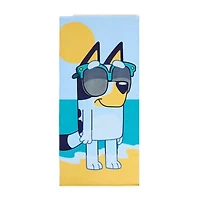 Bluey Beach Towel