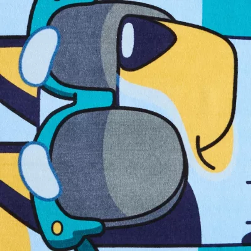 Bluey Beach Towel