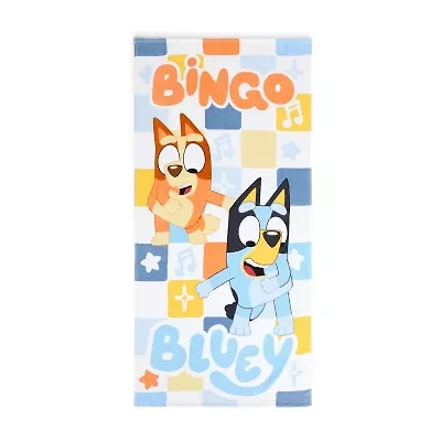 Bluey Beach Towel