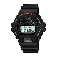 Casio G-Shock Mens Black Strap Watch Dw6900-1fl