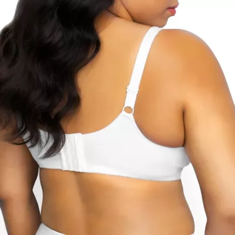Exquisite Form Fully Unlined Wireless Full Coverage Bra 5100535