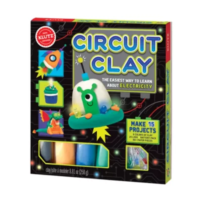 Klutz Circuit Clay