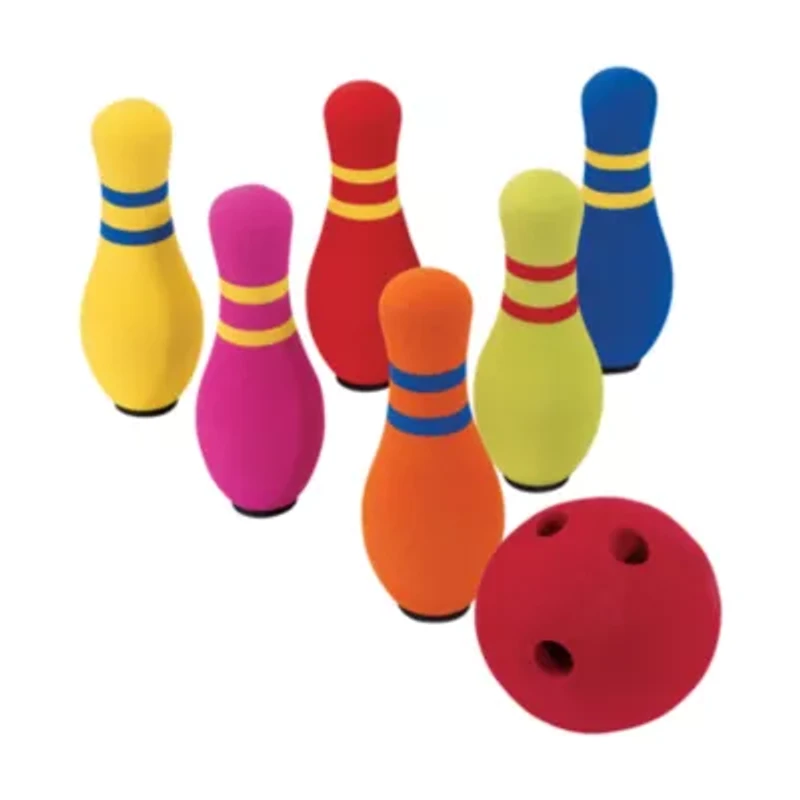 Kidoozie Six Pin Bowling Set