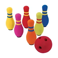 Kidoozie Six Pin Bowling Set