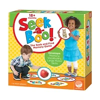 Mindware Seek-A-Boo! Board Game