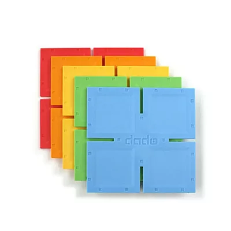 Fat Brain Toy Co. Dado Squares