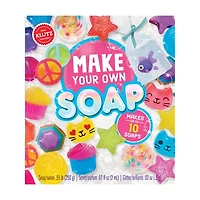 Klutz Make Your Own Soap