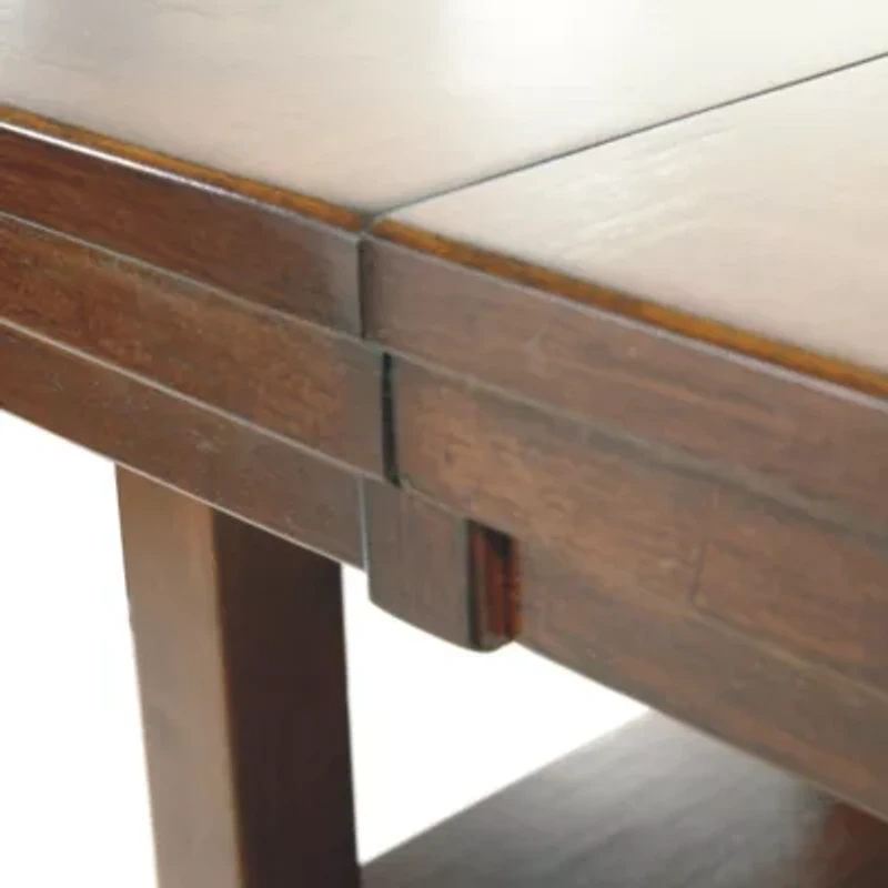 Signature Design by Ashley® Essex Counter Height Dining Room Table