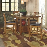 Signature Design by Ashley® Essex Counter Height Dining Room Table