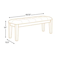 Signature Design by Ashley® Essex Upholstered Dining Bench