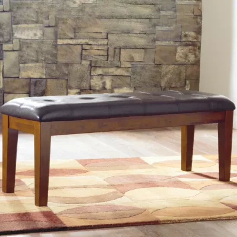 Signature Design by Ashley® Essex Upholstered Dining Bench