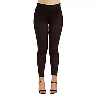 24/7 Comfort Apparel Womens Stretch Ankle Length Leggings