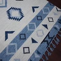Amer Rugs Artifacts Geometric Diamond Indoor Rectangular Accent Rug