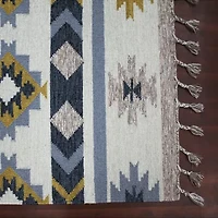 Amer Rugs Artifacts Geometric Diamond Indoor Rectangular Accent Rug