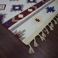 Amer Rugs Artifacts Geometric Diamond Indoor Rectangular Accent Rug