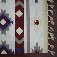 Amer Rugs Artifacts Geometric Diamond Indoor Rectangular Accent Rug