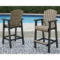 Signature Design by Ashley® Fairen Trail Patio Collection 2-pc. Patio Bar Stool