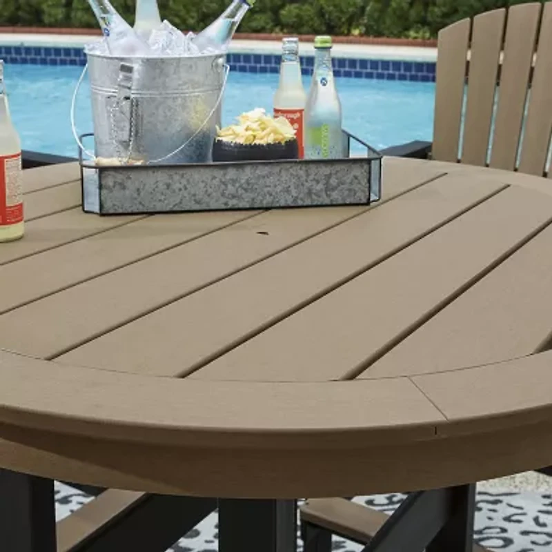 Signature Design by Ashley® Fairen Trail Collection Patio Bar