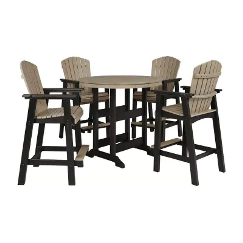Signature Design by Ashley® Fairen 5 Pc Patio Bar Set