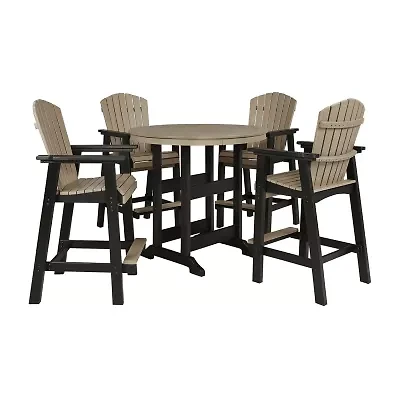 Signature Design by Ashley® Fairen 5 Pc Patio Bar Set