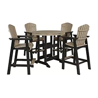 Signature Design by Ashley® Fairen 5 Pc Patio Bar Set