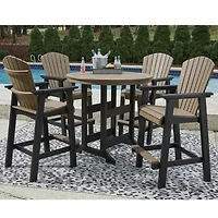 Signature Design by Ashley® Fairen 5 Pc Patio Bar Set