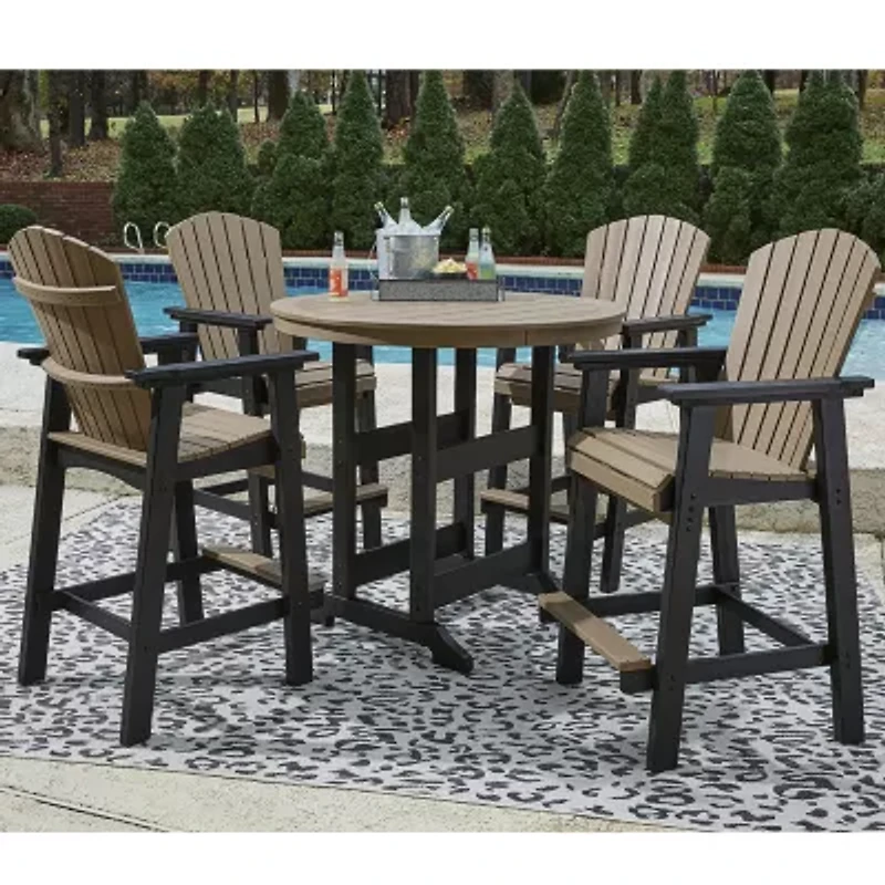 Signature Design by Ashley® Fairen 5 Pc Patio Bar Set