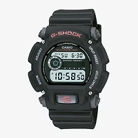 Casio G-Shock Mens Digital Black Strap Watch Dw9052-1v