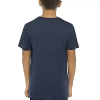 Levi's® Big Kid Boys Crew Neck Short Sleeve Regular Fit Graphic T-Shirt