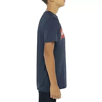 Levi's® Big Kid Boys Crew Neck Short Sleeve Regular Fit Graphic T-Shirt
