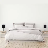 Stick Lamp with USB Charging Port Set of 2