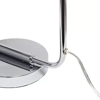 Industrial Mesh Desk Lamp