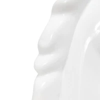All the Rages Blue Sparkling Unicorn Resin Table Lamp