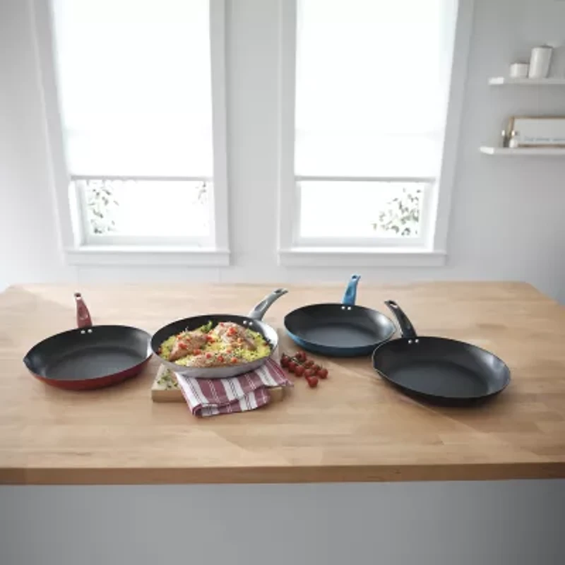 Cooks 12" Aluminum Frypan