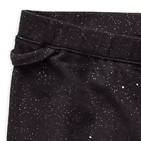 Thereabouts Little & Big Kid Girls Easy-on + Easy-off Knit Full Length Leggings