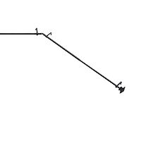 Kenney Mission Square Bay Window Rod