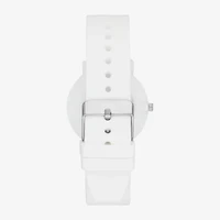 Womens White Strap Watch Fmdjo251