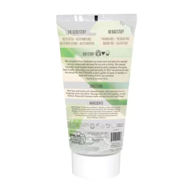 Urban Hydration Aloe Face Wash