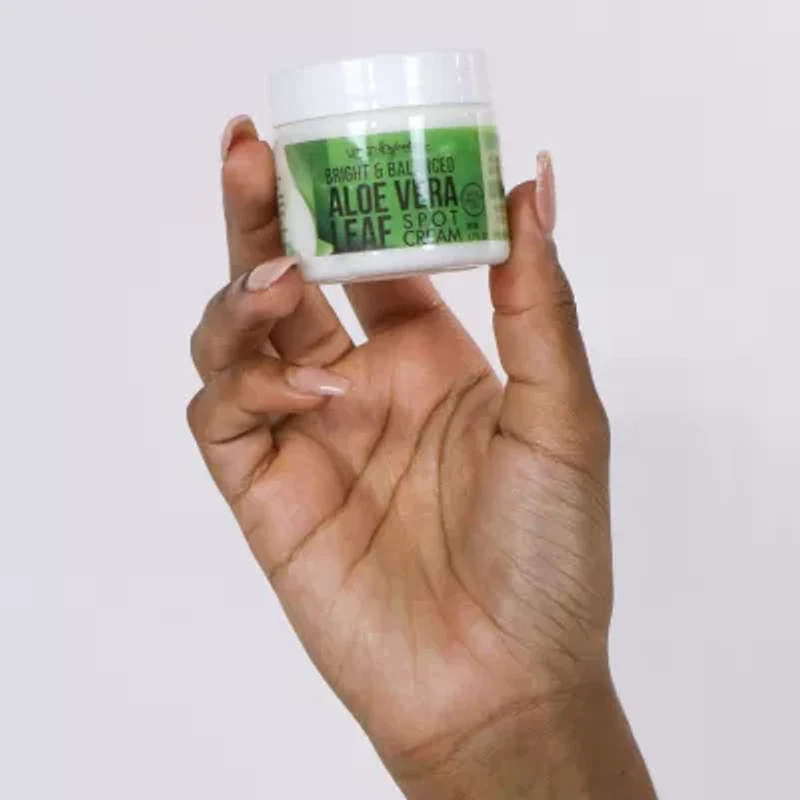 Urban Hydration Aloe Spot Cream Face Treatment