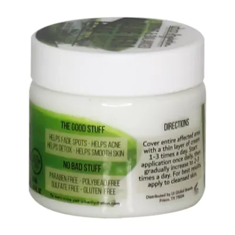 Urban Hydration Aloe Spot Cream Face Treatment