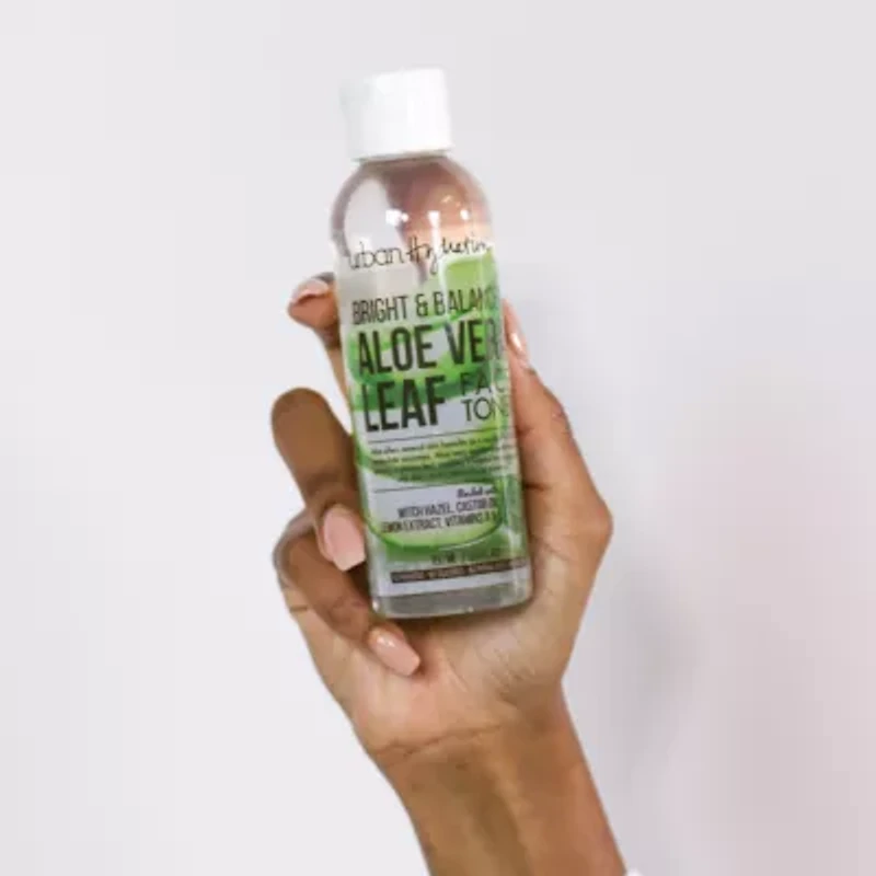 Urban Hydration Aloe Face Toner
