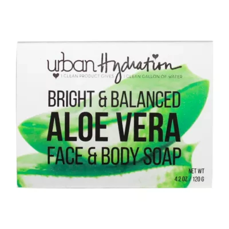 Urban Hydration Aloe Bar Soap