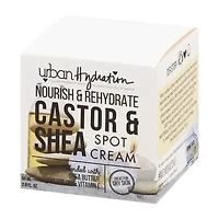 Urban Hydration Castor And Shea Spot Cream Face Treatment