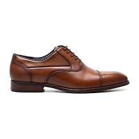 Stacy Adams Kallum Cap Toe Lace Mens Closed Oxford Shoes