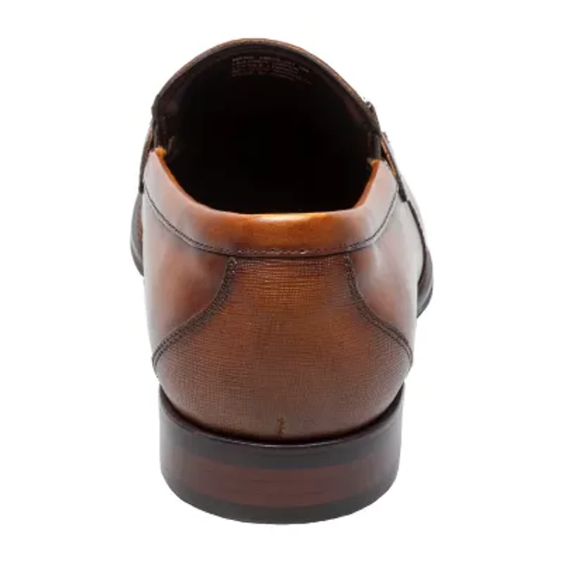 Stacy Adams Kaylor Mens Moc Closed Toe Loafers