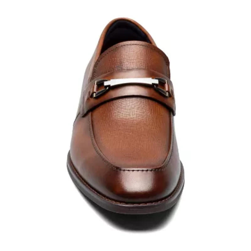Stacy Adams Kaylor Mens Moc Closed Toe Loafers