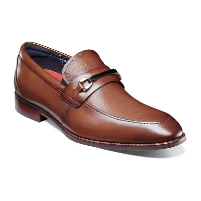 Stacy Adams Kaylor Mens Moc Closed Toe Loafers
