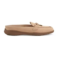 Easy Spirit Patti Womens Moc Closed Toe Mules