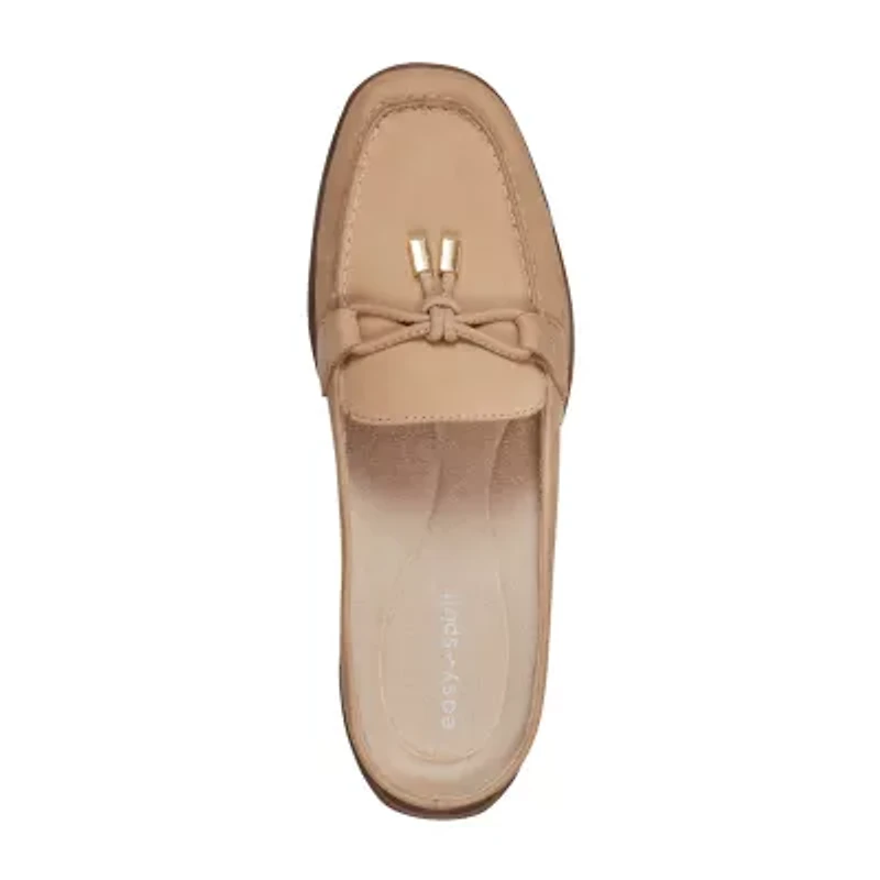 Easy Spirit Patti Womens Moc Closed Toe Mules