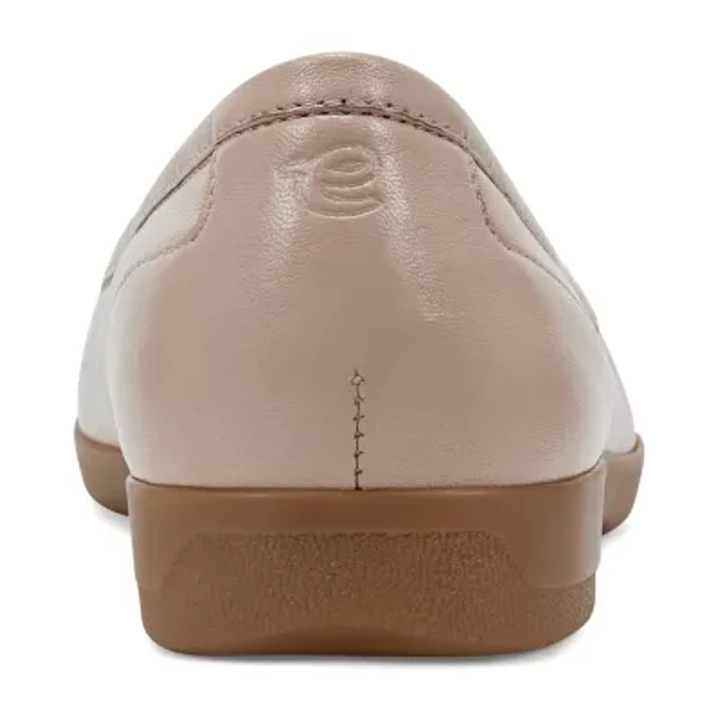 Easy Spirit Devitt Womens Round Loafers